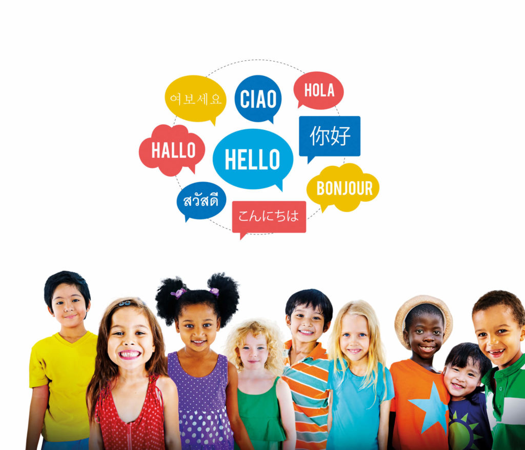 importancia do aprendizado bilingue