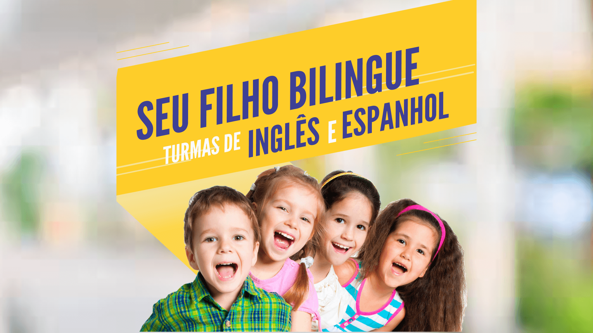 B-Zone Curso de Idiomas e Escola Bilíngue